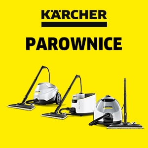 parownica karcher